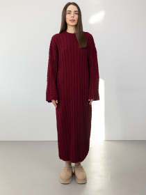 Платье макси Twice модель 240834957406 Фото