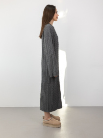 Платье макси Twice модель 240834950706 Фото