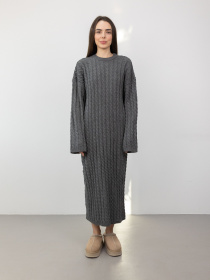 Платье макси Twice модель 240834950706 Фото