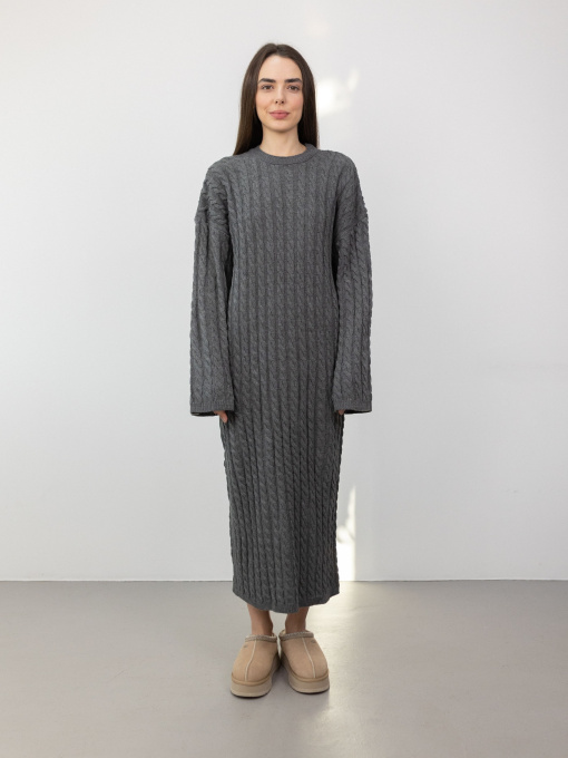 Платье макси Twice модель 240834950706 Фото