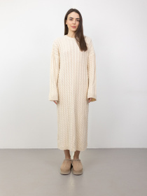 Платье макси Twice модель 240834952006 Фото