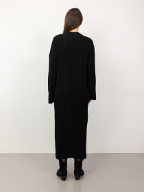 Платье макси Twice модель 240834953506 Фото