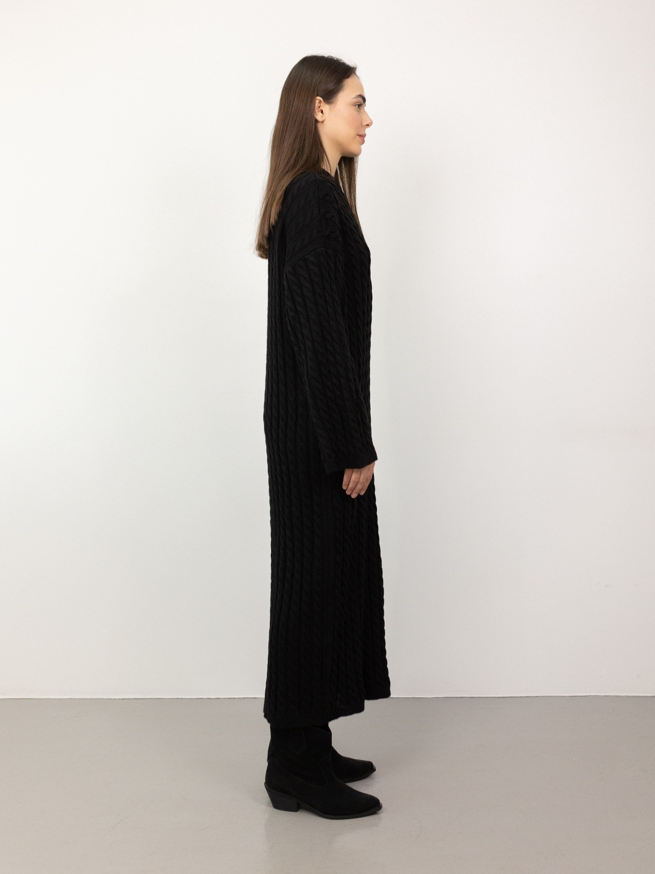 Сукня максі Twice модель 240834953506 Фото