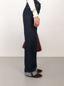 Джинси кльош Twice модель 2407102583736 Фото