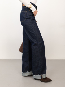 Джинси кльош Twice модель 2407102583736 Фото