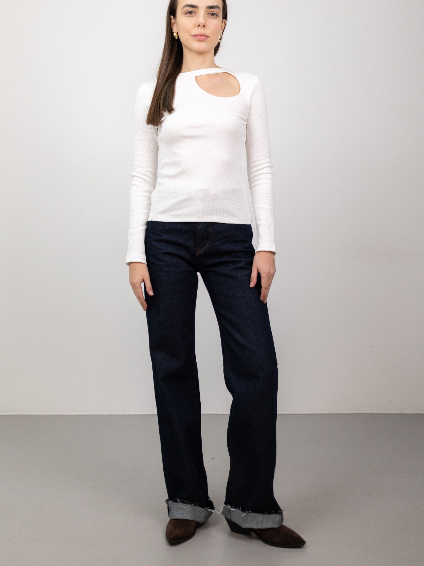 Лонгслив Twice модель 24072232210 Фото