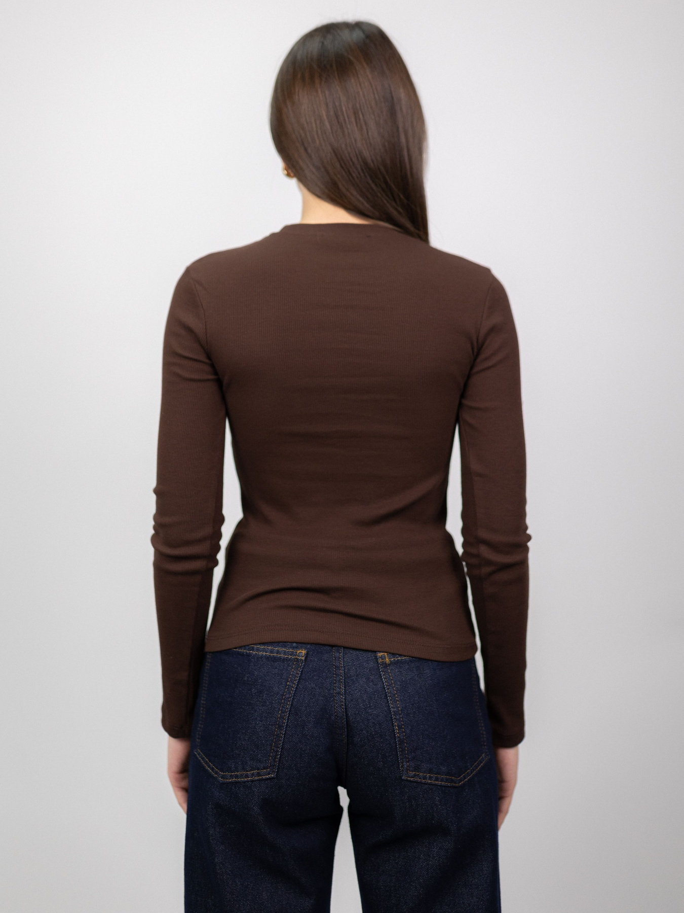 Лонгслив Twice модель 24072232420 Фото