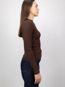 Лонгслив Twice модель 24072232420 Фото