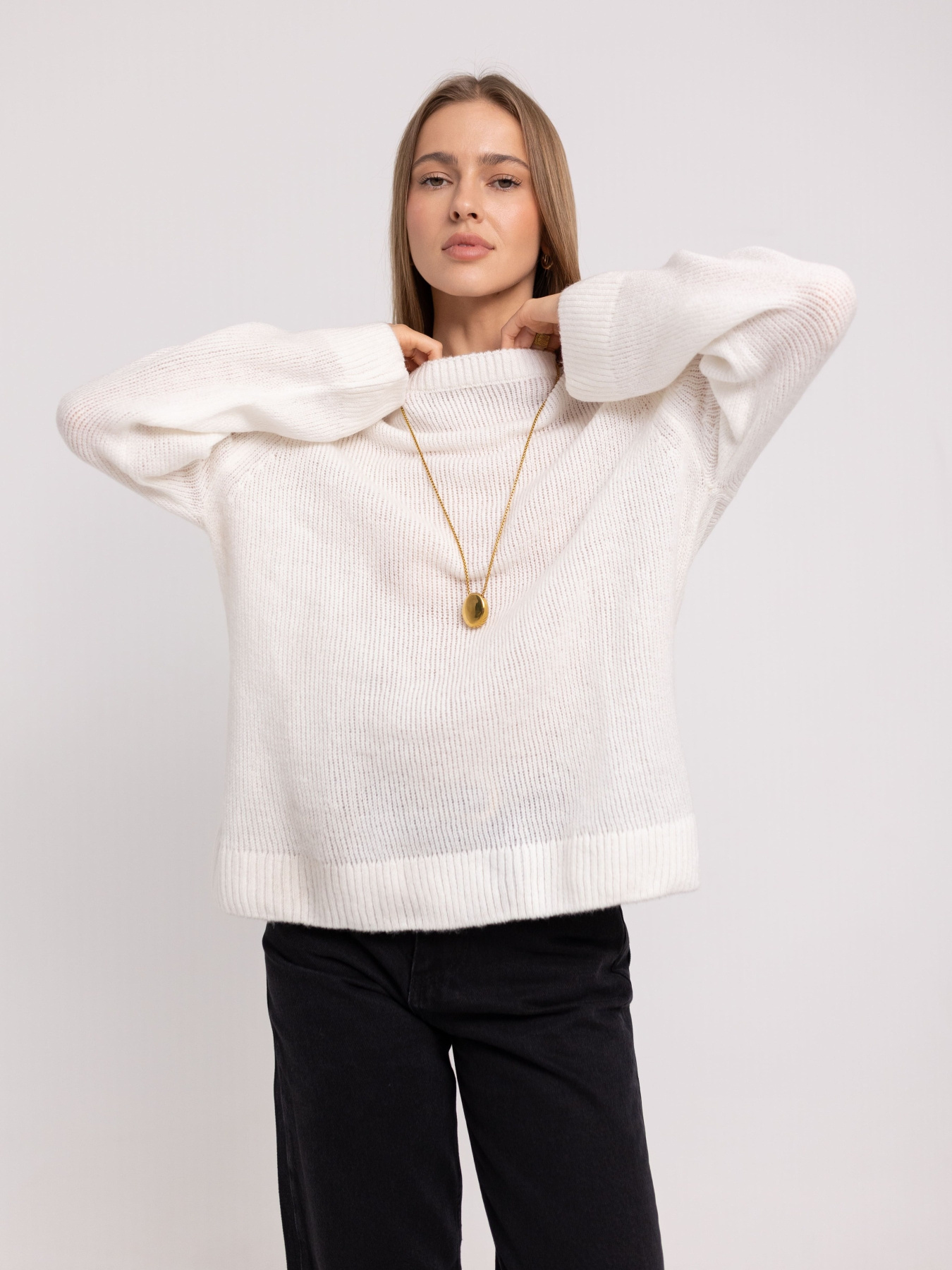 Джемпер Twice модель 2407202342106 Фото