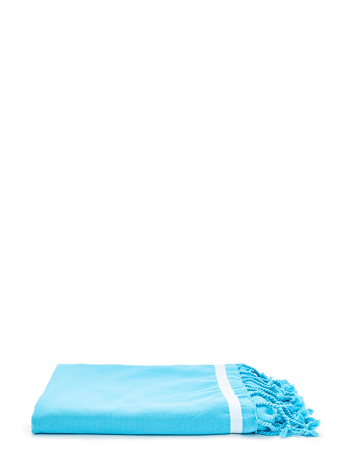 Туристичний рушник Le Comptoir de la plage Пляжний Рушник модель Riviera_Blue Фото