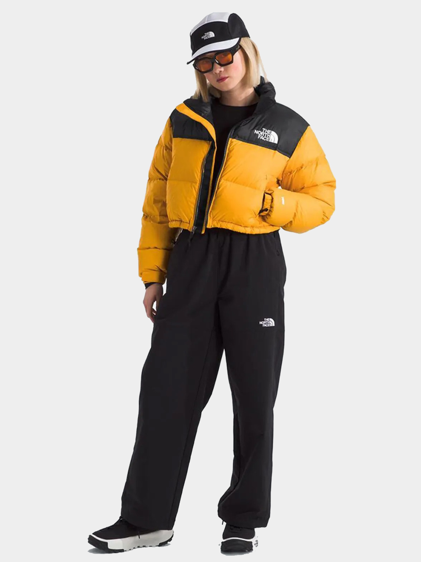Куртки и дубленки The North Face модель NF0A5GGEZU31 Фото