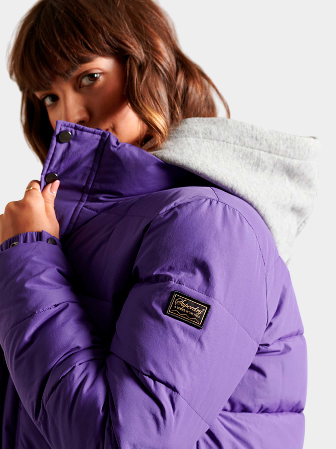 Куртки и дубленки Superdry модель W5010967ANSD Фото