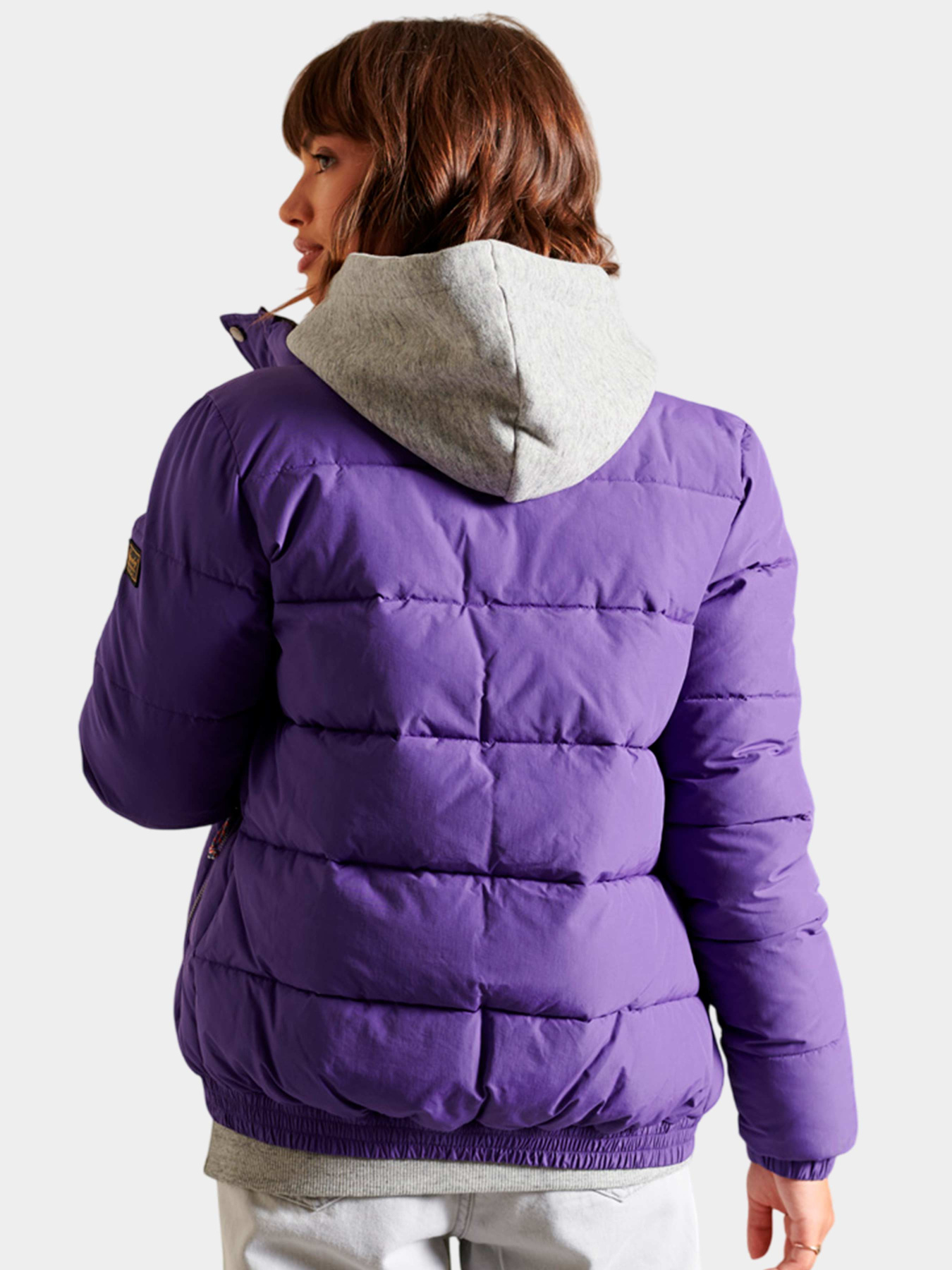 Куртки и дубленки Superdry модель W5010967ANSD Фото