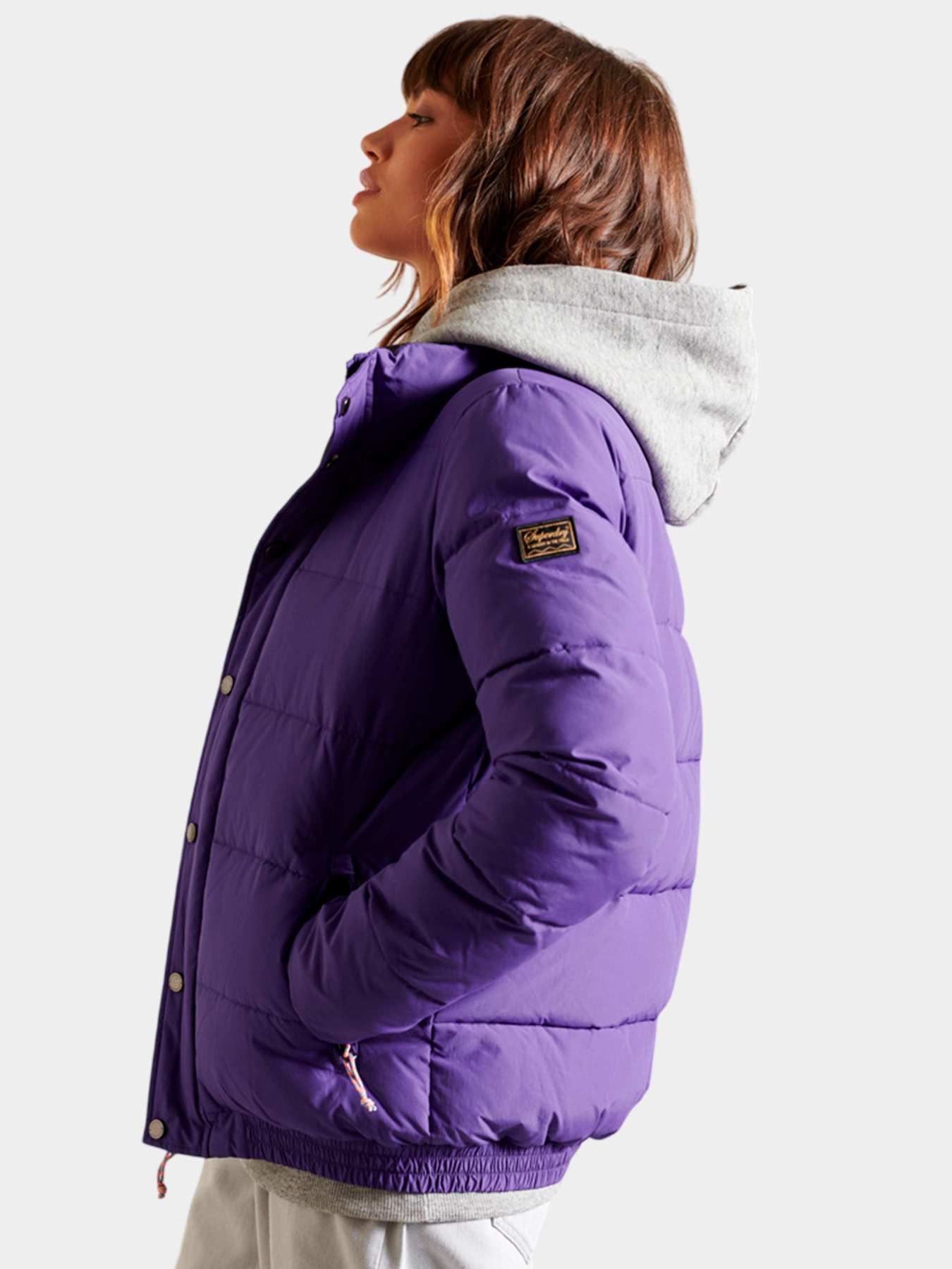 Куртки и дубленки Superdry модель W5010967ANSD Фото