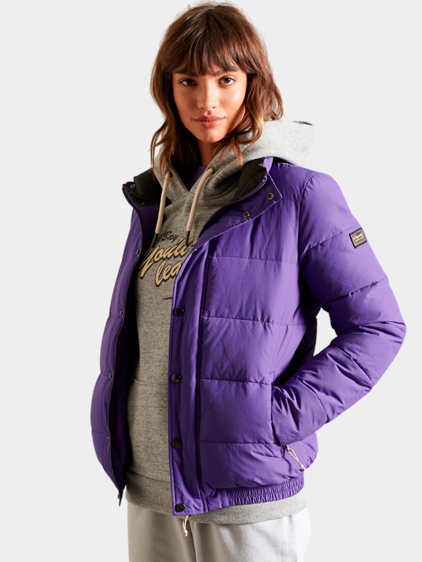 Куртки и дубленки Superdry модель W5010967ANSD Фото