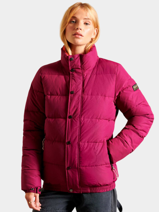 Куртки и дубленки Superdry модель W5010967AWLQ Фото