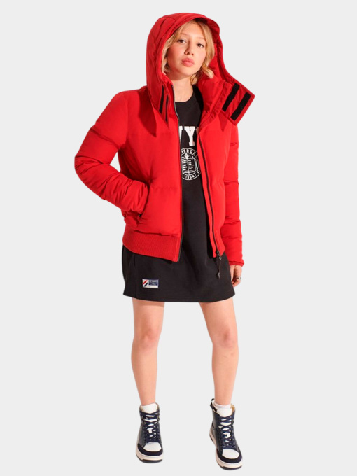 Куртки и дубленки Superdry модель W5010994A5OV Фото