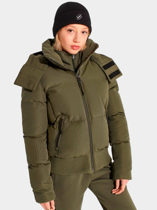 Куртки и дубленки Superdry модель W5010994AGUL Фото