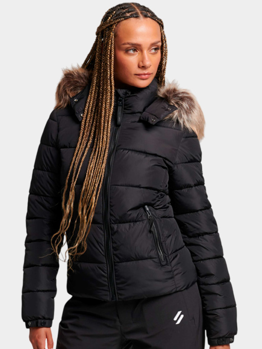 Куртки и дубленки Superdry модель W5011302A02A Фото