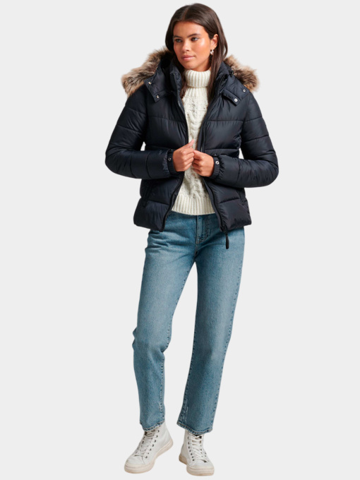 Куртки и дубленки Superdry модель W5011302A98T Фото