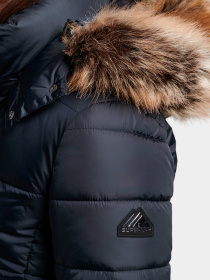 Куртки и дубленки Superdry модель W5011302A98T Фото