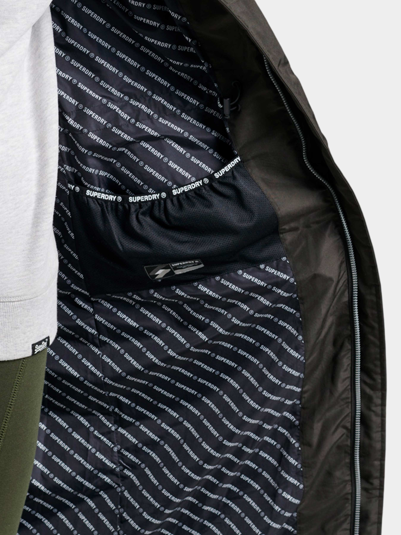 Куртки и дубленки Superdry модель W5011394A16A Фото