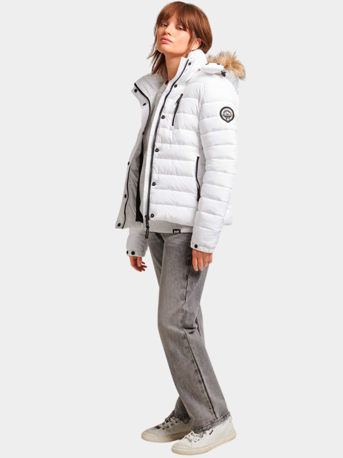 Куртки и дубленки Superdry модель W5011503A04C Фото