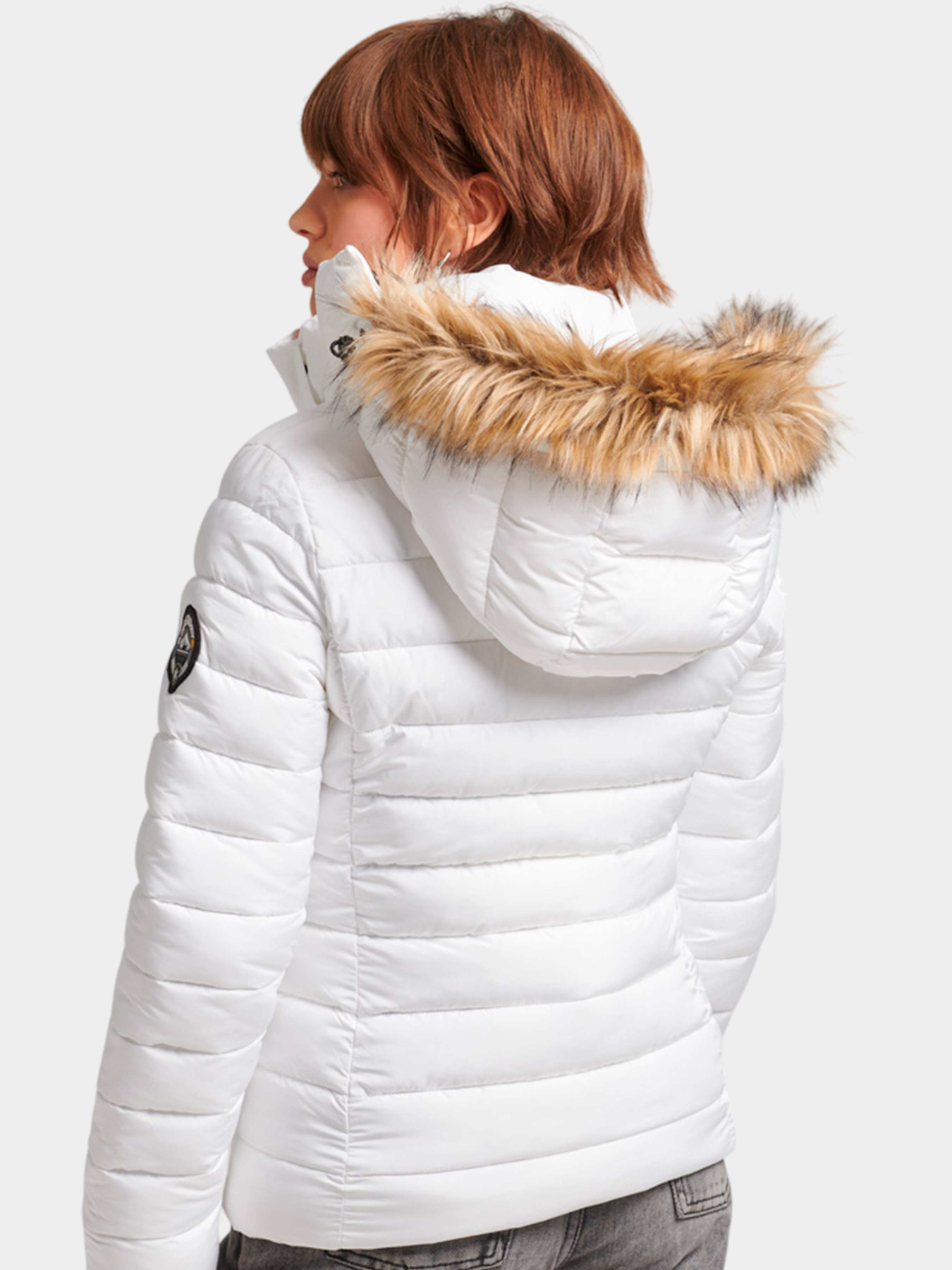 Куртки и дубленки Superdry модель W5011503A04C Фото