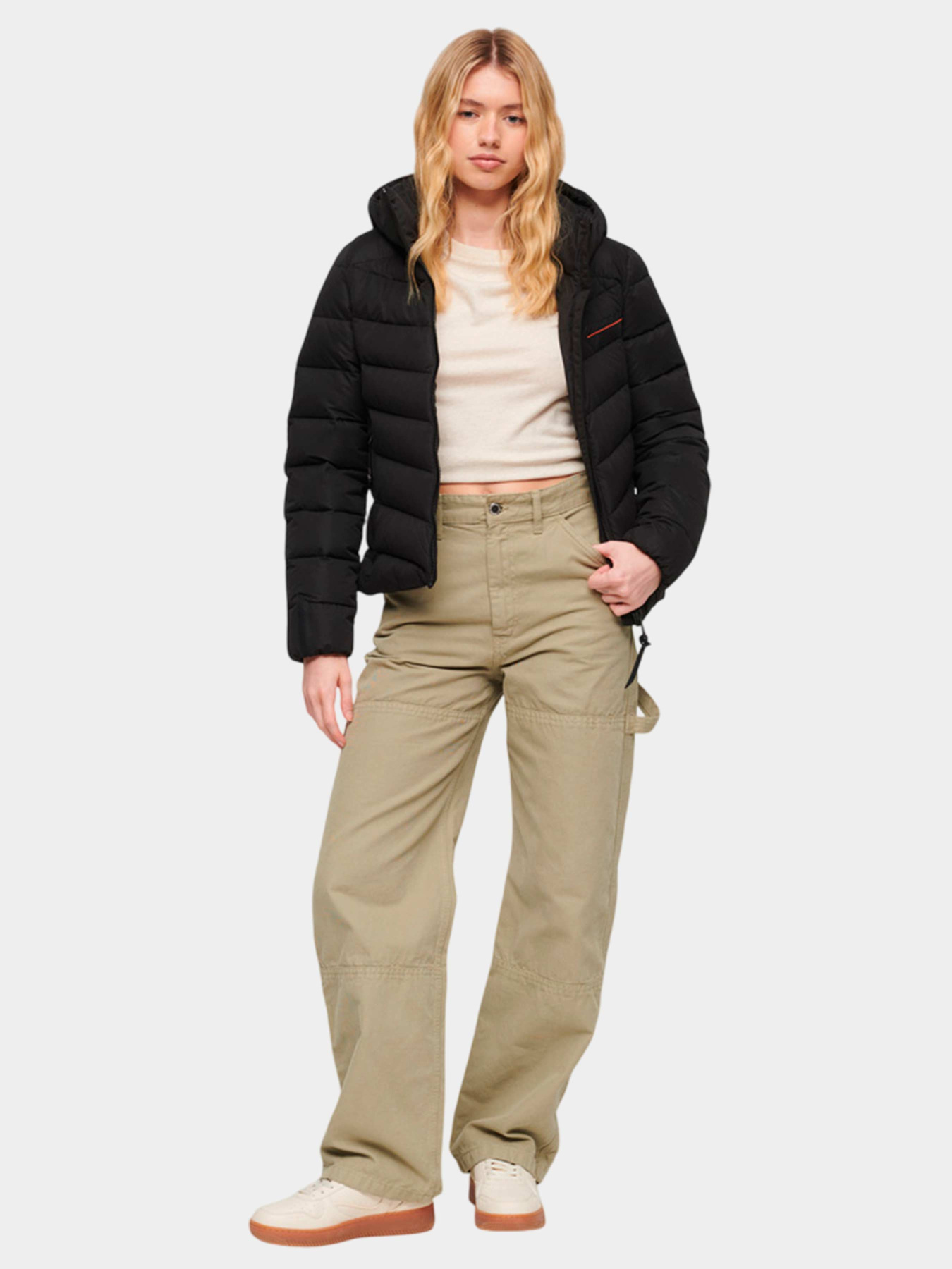 Куртки и дубленки Superdry модель W5011594A02A Фото