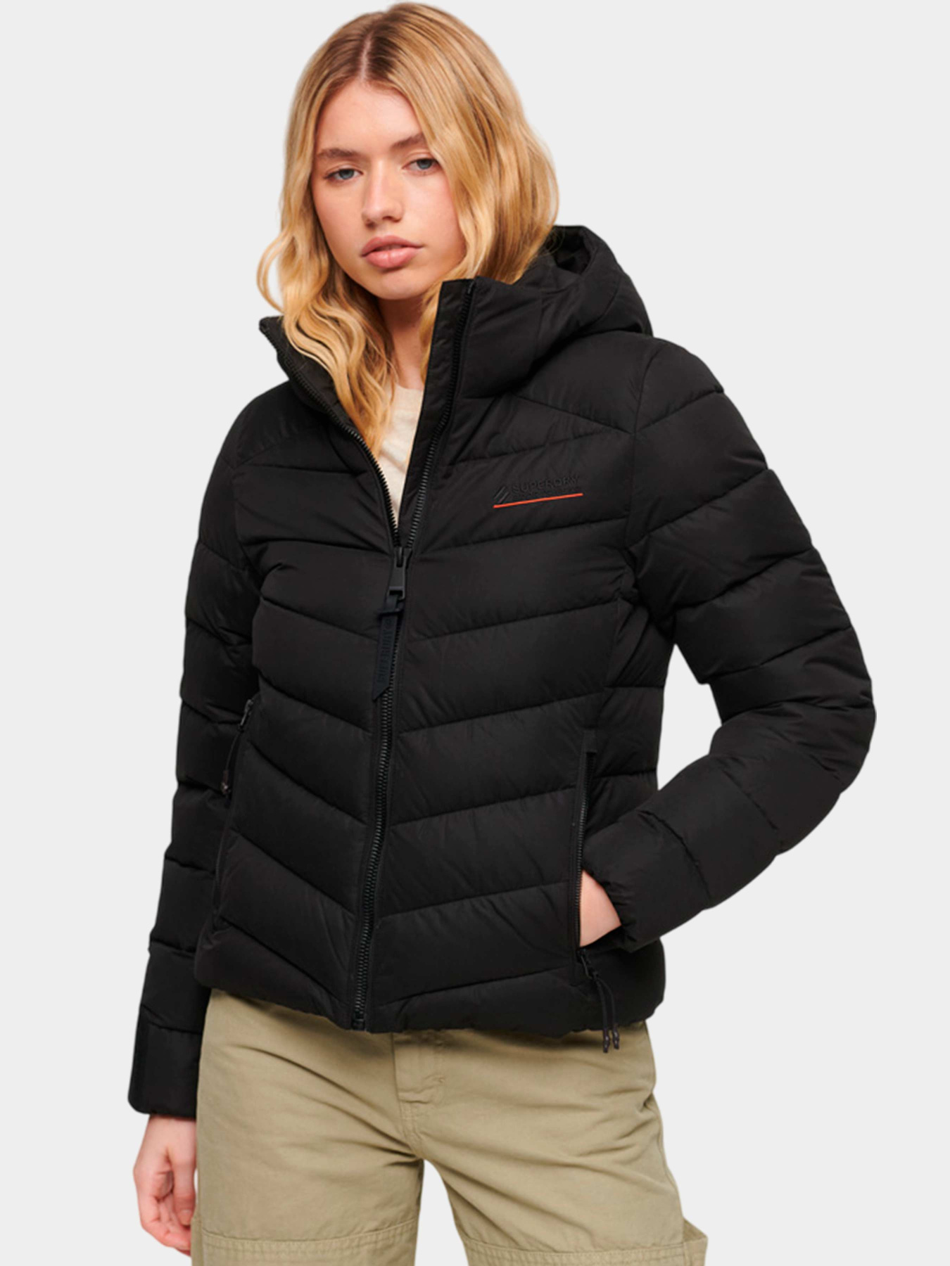 Куртки и дубленки Superdry модель W5011594A02A Фото