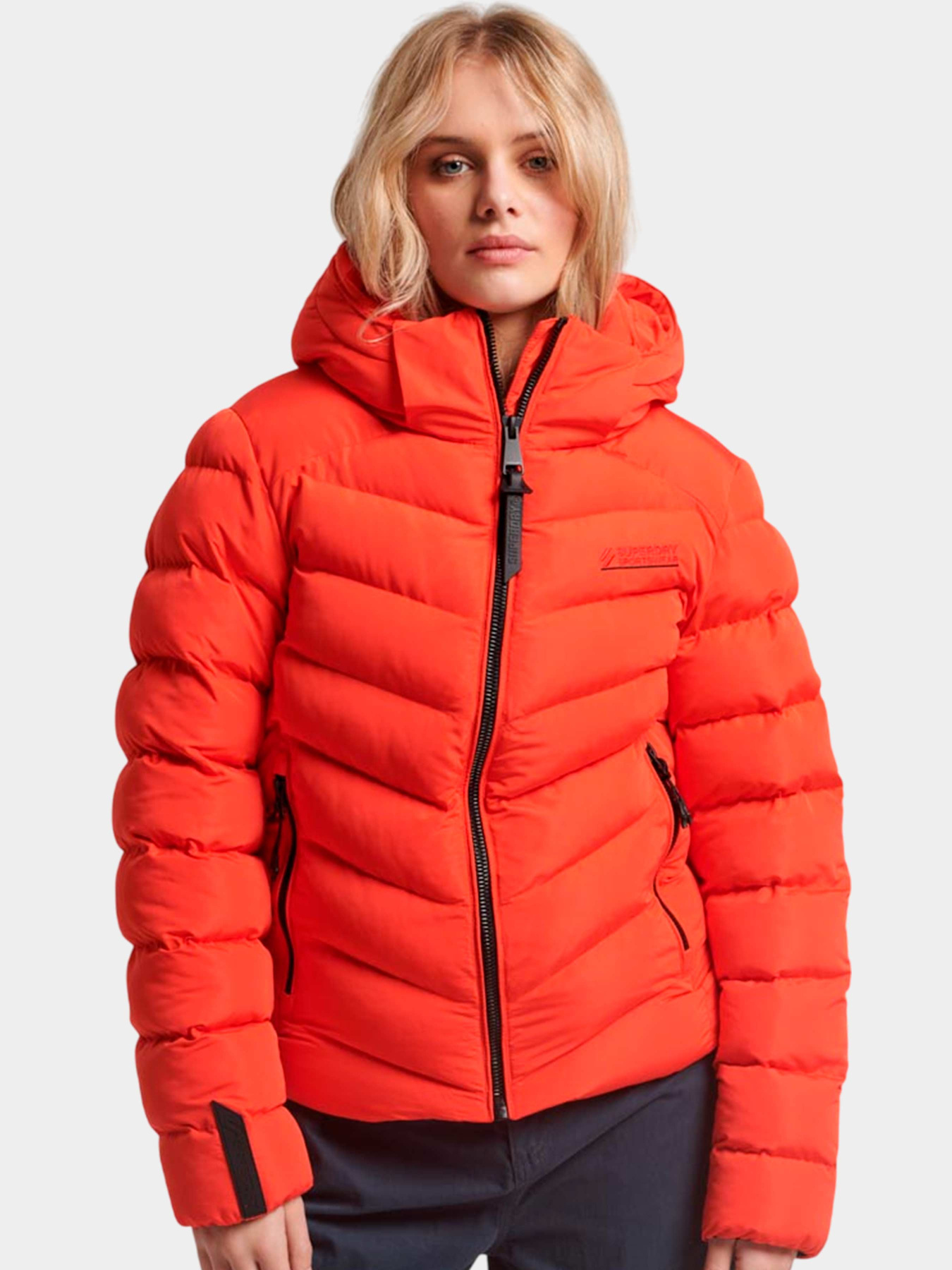 Куртки и дубленки Superdry модель W5011594AWUY Фото