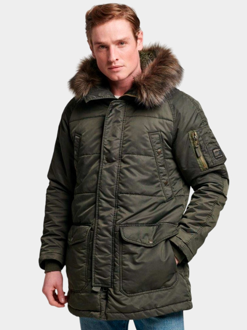 Куртки и дубленки Superdry модель M5011429ATSJ Фото