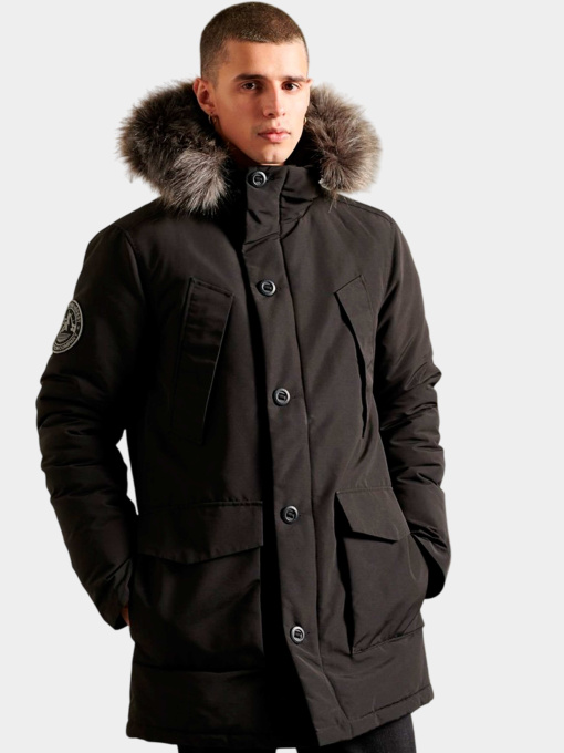 Күрткелер мен тондар Superdry үлгі M5011573A12A Фото