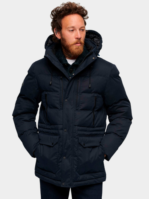 Күрткелер мен тондар Superdry үлгі M5011737A98T Фото