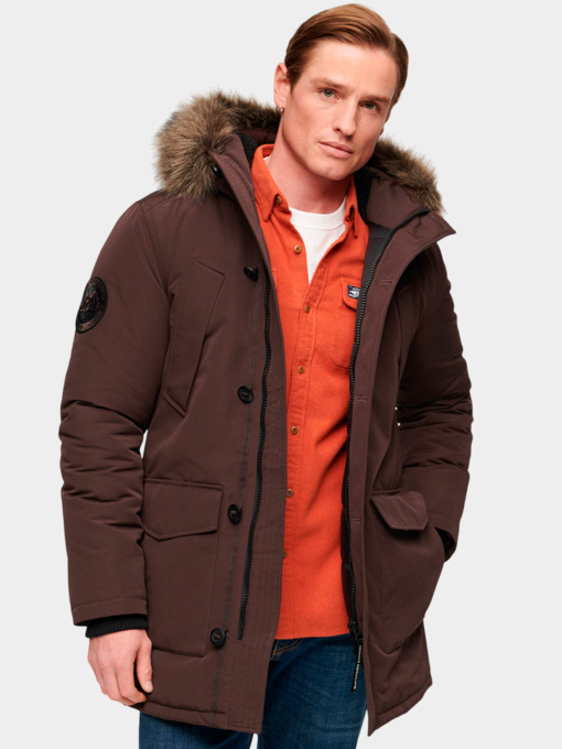 Күрткелер мен тондар Superdry үлгі M5011741A04O Фото