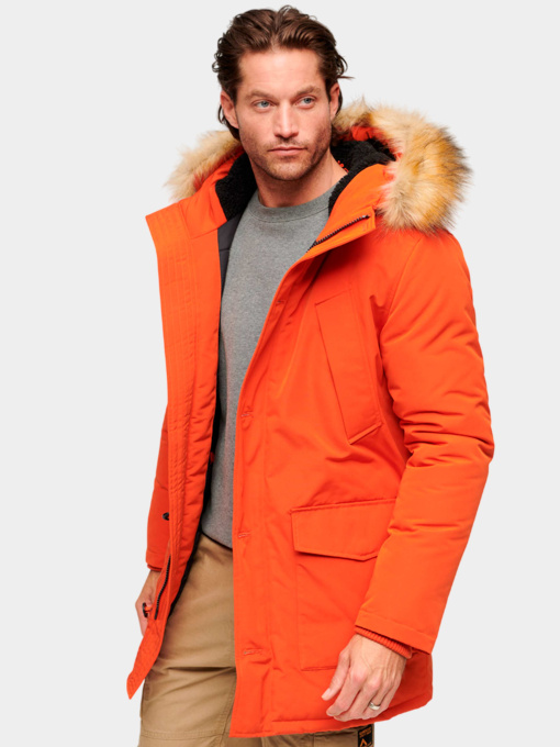 Күрткелер мен тондар Superdry үлгі M5011741A9BJ Фото