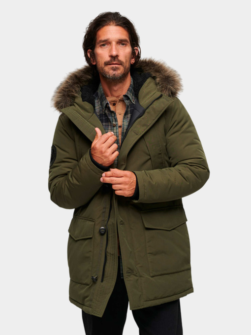 Күрткелер мен тондар Superdry үлгі M5011741ALO3 Фото