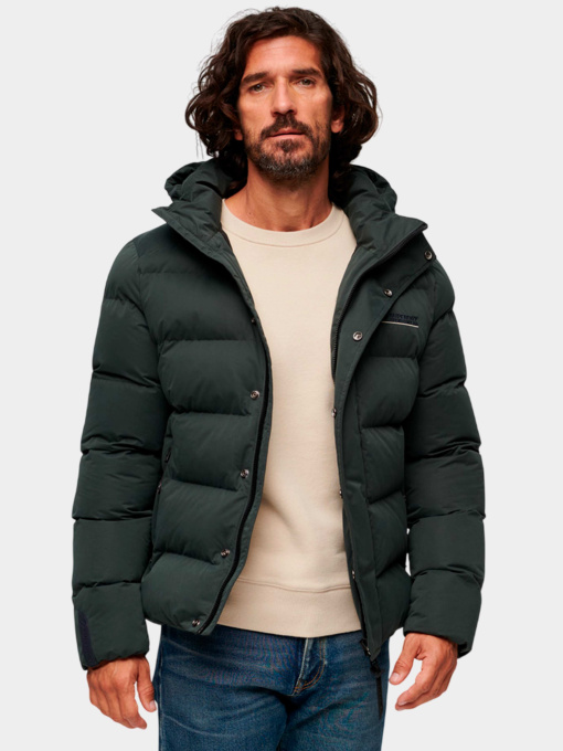 Куртки и дубленки Superdry модель M5011760A3KO Фото