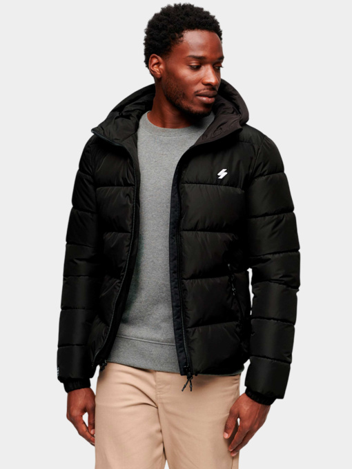 Куртки и дубленки Superdry модель M5011827A02A Фото