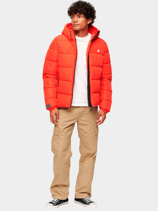 Куртки и дубленки Superdry модель M5011827A60I Фото