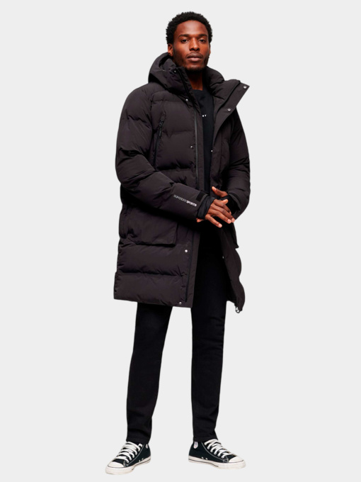 Куртки и дубленки Superdry модель MS311479A02A Фото