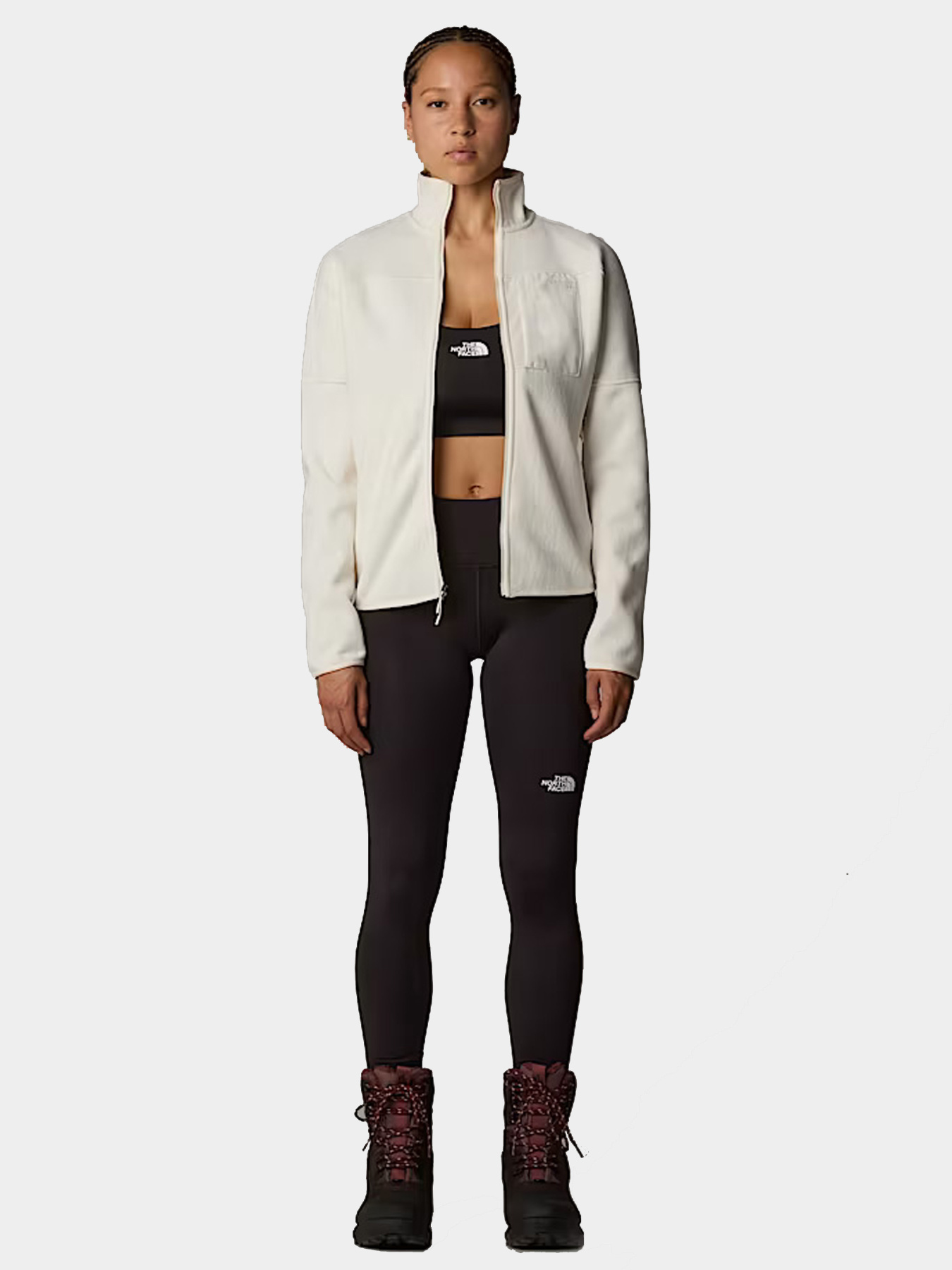 Худи и свитшоты The North Face модель NF0A84IAQMO1 Фото