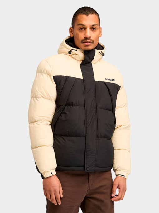 Куртки и дубленки Timberland модель TB0A6267EGB Фото