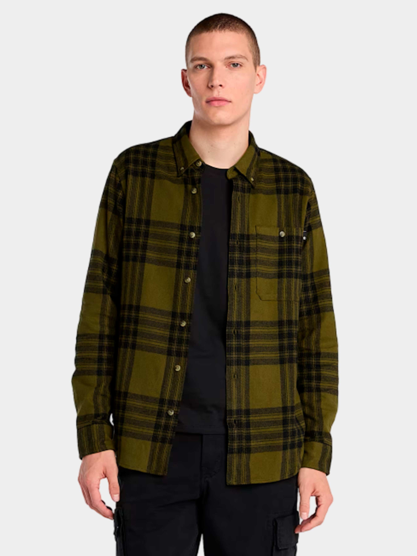 Рубашки Timberland модель TB0A6V4XC68 Фото