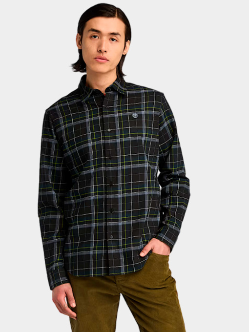 Рубашки Timberland модель TB0A6W3JB23 Фото