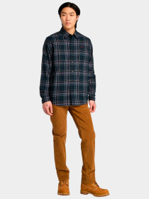 Рубашки Timberland модель TB0A6W3JB68 Фото