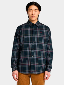 Рубашки Timberland модель TB0A6W3JB68 Фото