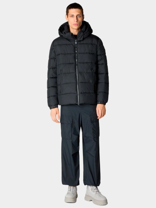 Күрткелер мен тондар Save the duck үлгі D35560M-MIRO19-90010-BLUE BLACK Фото