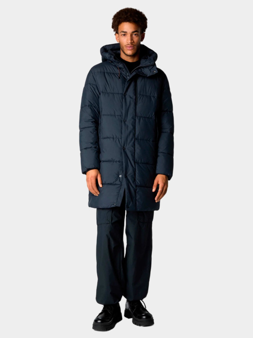Күрткелер мен тондар Save the duck үлгі D41958M-RECY19-90010-BLUE BLACK Фото