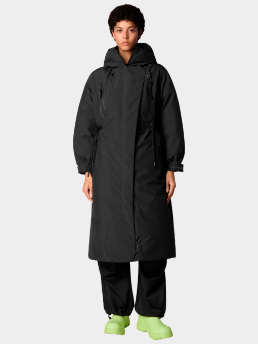 Куртки и дубленки Save the duck модель C41976W-EPIK19-10000-Black Фото